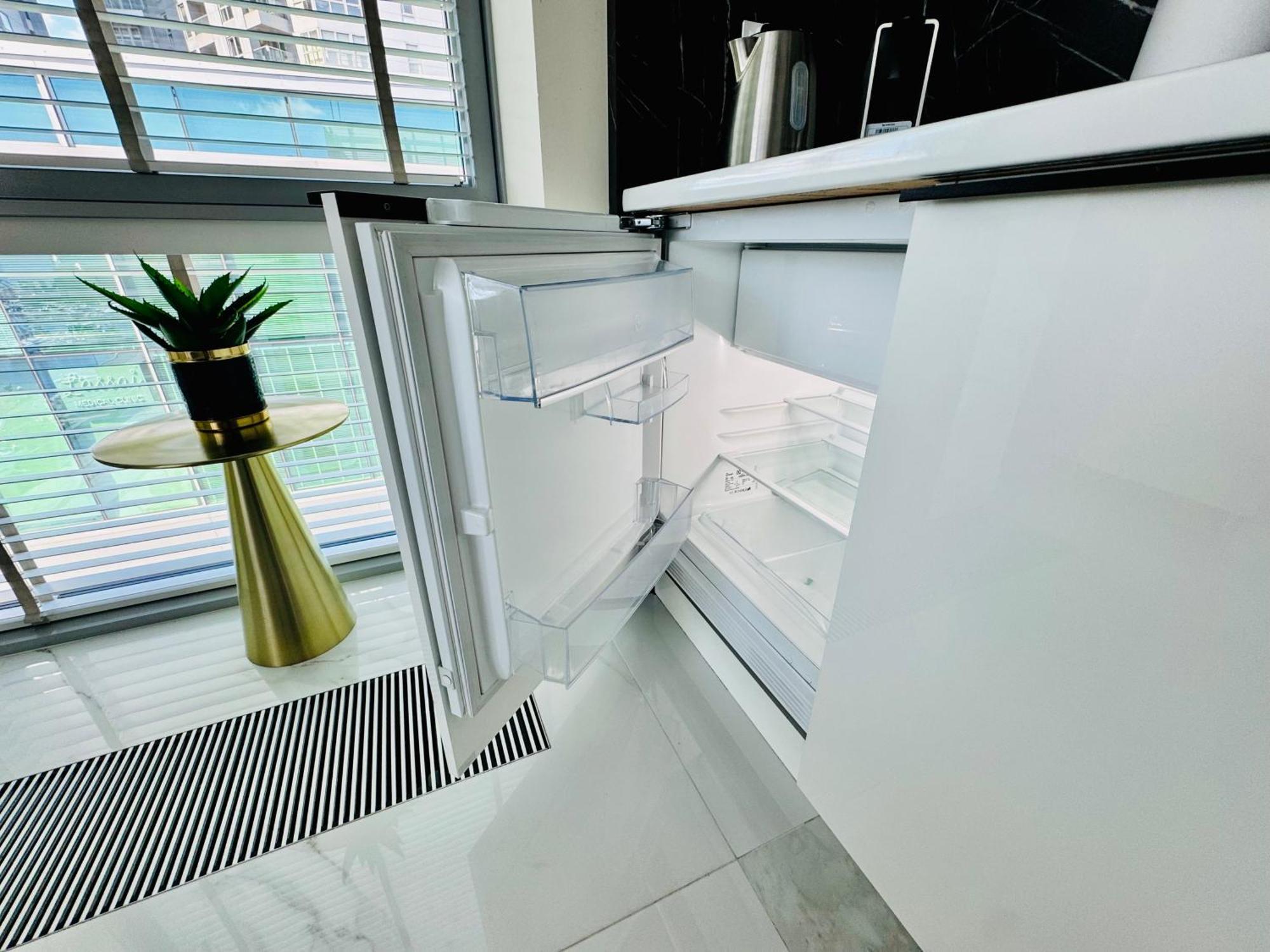 Apartament Faltom 26 Yacht Park Z Tarasem Гдиня Екстериор снимка
