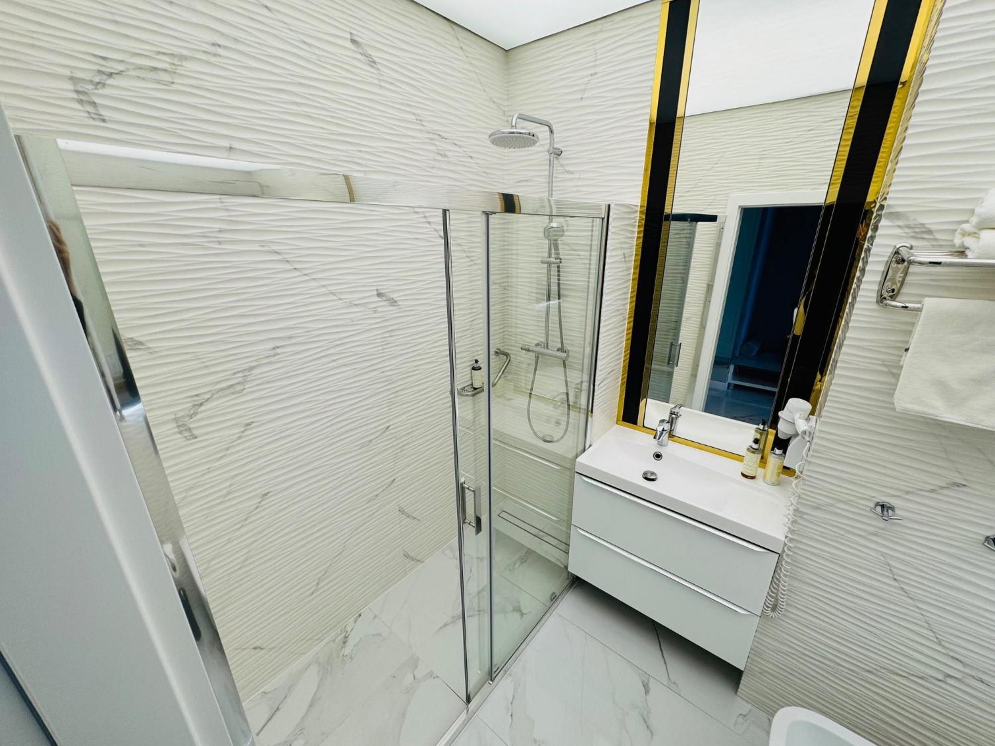 Apartament Faltom 26 Yacht Park Z Tarasem Гдиня Екстериор снимка