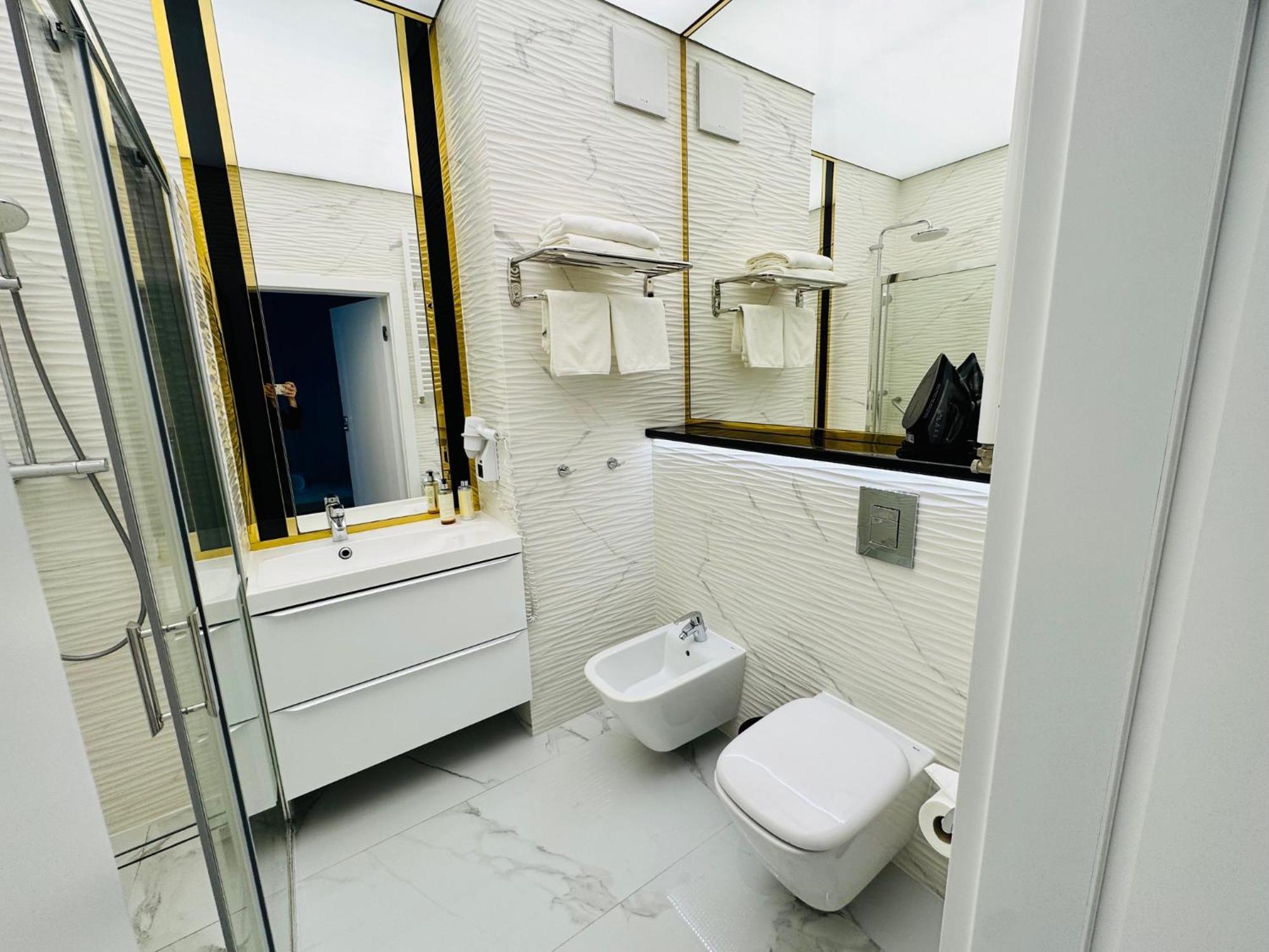 Apartament Faltom 26 Yacht Park Z Tarasem Гдиня Екстериор снимка